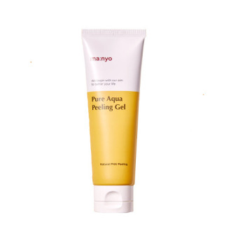 Пілінг-гель з PHA-кислотою для сяйва шкіри Manyo Factory Pure Aqua Peeling Gel 120 мл
