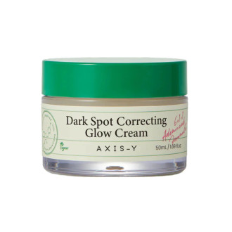 Освітлювальний крем для обличчя AXIS-Y Dark Spot Correcting Glow Cream 50ml