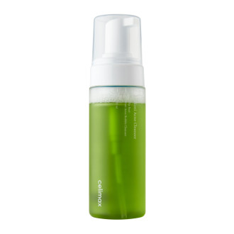 М'яка очищувальна пінка на основі ноні Celimax Noni Acne Bubble Cleanser, 155ml