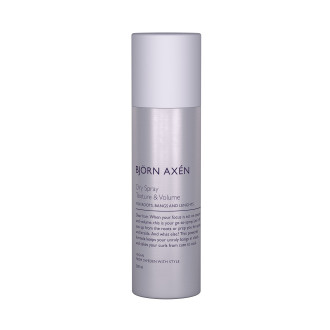 Текстуруючий спрей для об'єму волосся Bjorn Axen Dry Spray Texture & Volume 200 мл