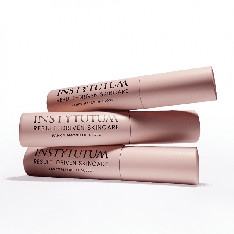Блиск-догляд для губ INSTYTUTUM Fancy Match Lip Gloss 3,5 мл