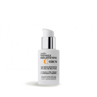 Суперконцентрований серум з вітаміном С Instytutum Anti-wrinkle brightening C-erum, 30 мл