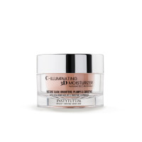 Зволожувальний крем з ефектом сяяння Instytutum C-Illuminating 3D Moisturizer, 50 мл