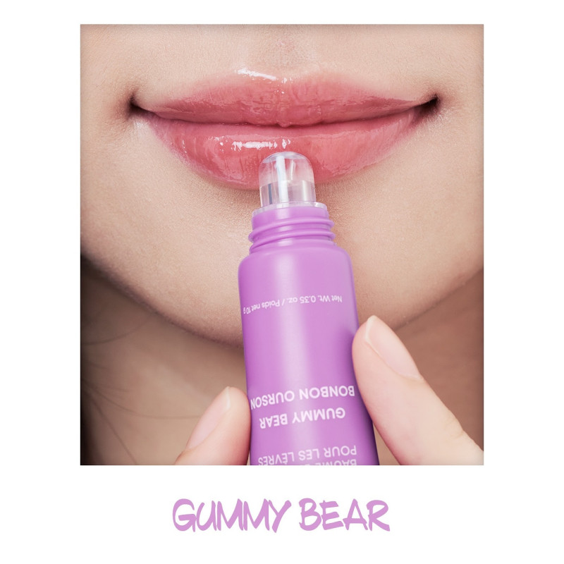 Бальзам для губ Laneige Lip Glowy Balm - Gummy Bear