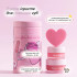 Подарунковий набір для догляду за губами «Рожеве шампанське» NCLA Beauty Pink Champagne Lip Care Set