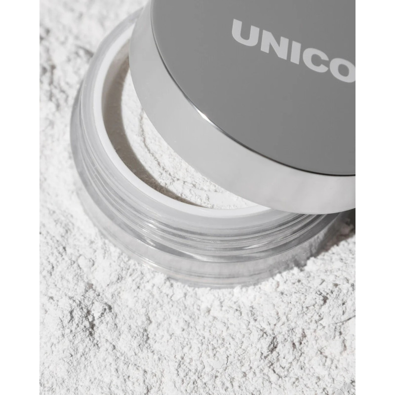 Фінішна пудра для обличчя Unico SETTING&FINISHING POWDER