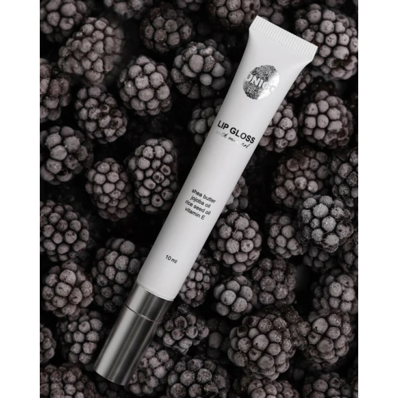 Блиск для губ Unico LIP GLOSS - JAM
