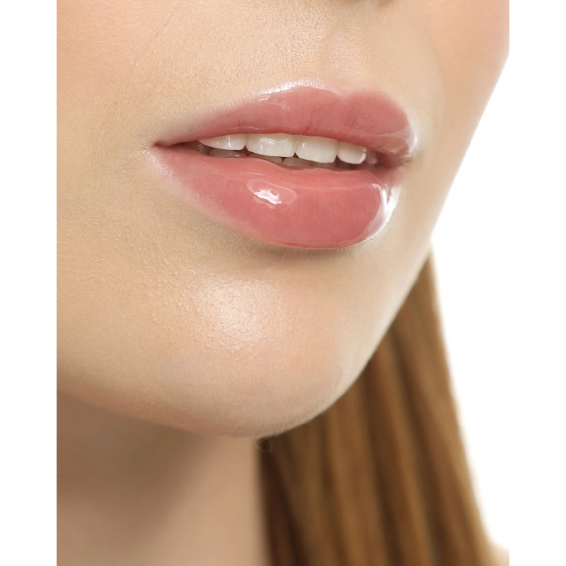 Блиск для губ з ментолом Unico LIP GLOSS with menthol - LACE