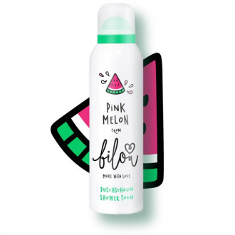 Пінка для душу Bilou Pink Melon 200 мл