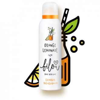 Пінка для душу Orange Lemonade Bilou 200 мл