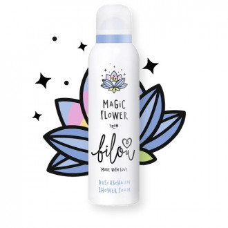 Пінка для душу Bilou Magic Flower 200 мл