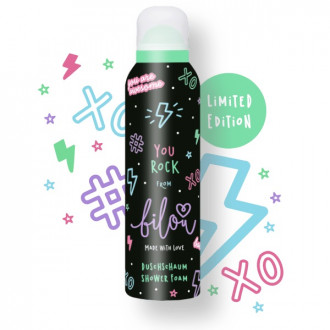 Пінка для душу Bilou You Rock 200 мл