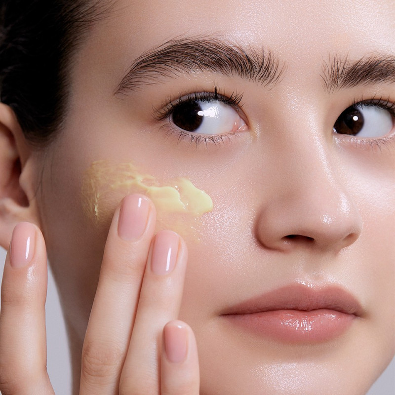 Нічний крем з ретинолом та бакучіолом BY WISHTREND Vitamin A-mazing Bakuchiol Night Cream 30 мл