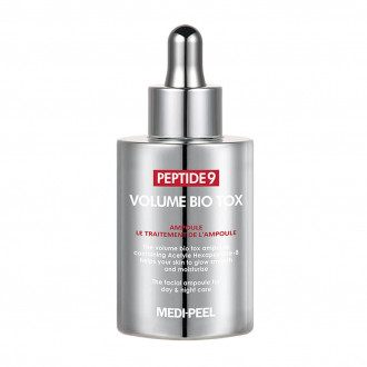 Ампульна пептидна сироватка від зморшок Medi Peel Peptide 9 Volume Bio Tox Ampoule 100мл