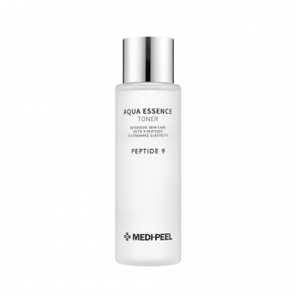 Тонер для обличчя зволожувальний з пептидами Medi-Peel Aqua Essence Peptide 9 Toner 250ml