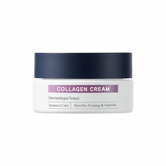 Інтенсивний ліфтинг-крем з колагеном та волюфіліном Cu Skin Clean-Up Collagen Cream 30 ml