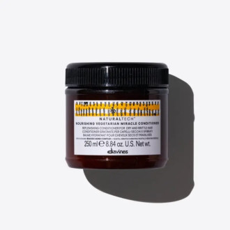 Живильний кондиціонер Вегетеріанське диво DAVINES NT Nourishing Vegetarian Miracle Conditioner