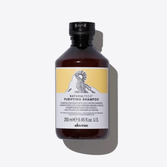 Очищуючий шампунь DAVINES NT Purifying Shampoo 250 мл
