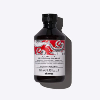 Енергетичний шампунь DAVINES Natural Tech Energizing Shampoo 250 мл