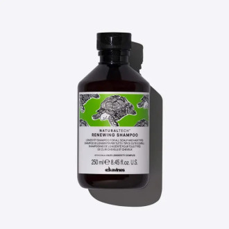 Вiдновлюючий шампунь DAVINES Naturaltech Renewing shampoo 250 мл