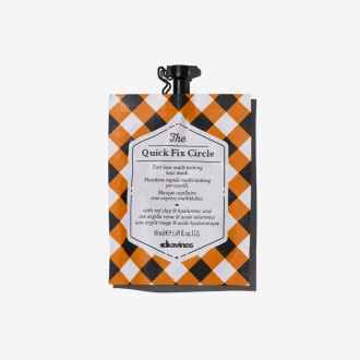 Маска для миттєвого зволоження DAVINES The Quick Fix Circle