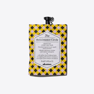 Маска для відновлення сильно пошкодженого волосся DAVINES The Renaissance Circle 50 мл