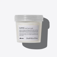 Mask Маска для живлення та контролю завитка Essential Haircare Davines LOVE curl Hair