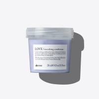 Кондиціонер для розгладження неслухняного та хвилястого волосся Essential Haircare Davines LOVE smoothing Сonditioner