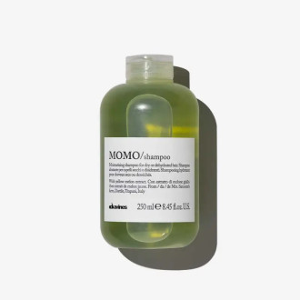 Зволожувальний шампунь для сухого та зневодненого волосся Essential Haircare Davines MOMO Shampoo