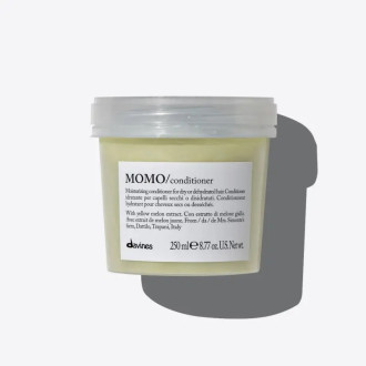 Зволожувальний кондиціонер для сухого та зневодненого волосся Essential Haircare Davines MOMO Сonditioner