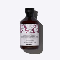 Зволожувальний шампунь для ущільнення волосся Naturaltech Davines REPLUMPING Shampoo