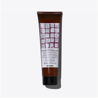 Зволожувальний кондиціонер для ущільнення волосся Naturaltech Davines REPLUMPING соnditioner