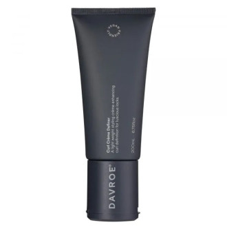 Легкий крем для укладання курчавого волосся DAVROE Curl Creme Definer 200 мл