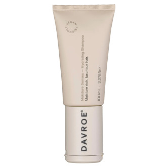 Зволожуючий шампунь DAVROE Moisture Senses Hydrating Shampoo 100 мл