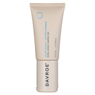 Пом’якшуючий шампунь для курчавого волосся DAVROE Smooth Senses Anti-Frizz Shampoo 100 мл