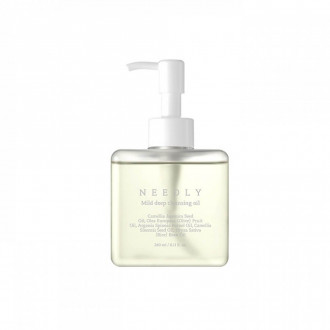 Гідрофільна олія Needly Mild Deep Cleansing Oil