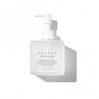 М’який очищуючий гель Needly Mild Cleansing Gel