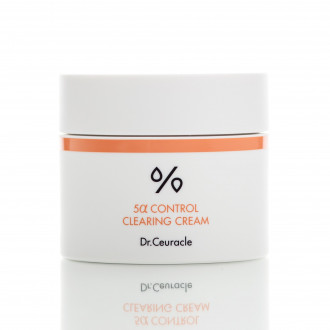 Себорегулюючий крем "5-альфа контроль" Dr.Ceuracle 5α Control Clearing Cream, 50 мл