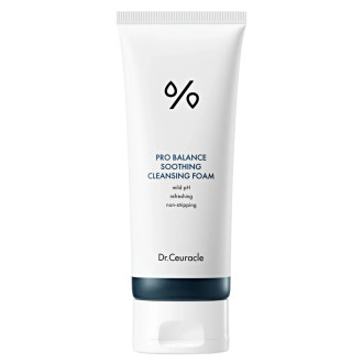 Гель для вмивання з пробіотиками Dr.Ceuracle Pro Balance Soothing Cleansing Foam, 150 мл