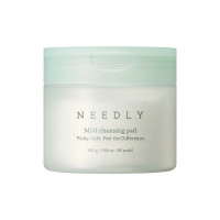 Очищувальні пади для обличчя Needly Mild Cleansing Pad, 60 шт