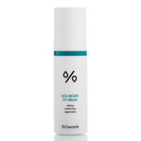 Заспокійливий крем з центелою азіатською Dr.Ceuracle Cica Regen 70 Cream, 50 г