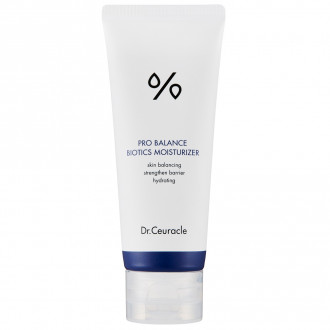 Зволожуючий крем з пробіотиками Dr. Ceuracle Pro Balance Biotics Moisturizer