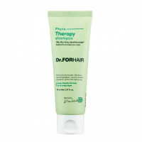 Фітотерапевтичний шампунь для чутливої шкіри голови Dr.FORHAIR Phyto Therapy Shampoo, 70мл