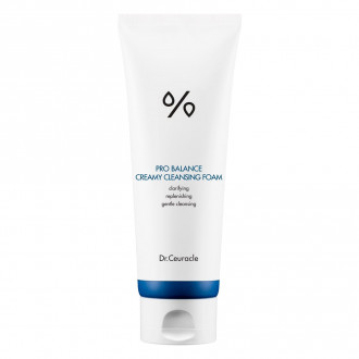 Кремова пінка для вмивання Dr. Ceuracle Pro Balance Creamy Cleansing Foam