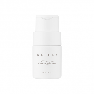 М'яка ензимна пудра для вмивання Needly Mild Enzyme Cleansing Powder, 40г