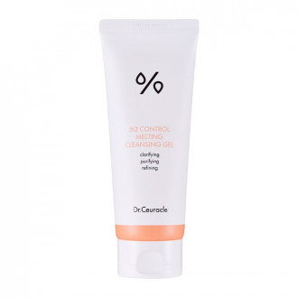 Себорегулюючий гель для вмивання Dr. Ceuracle 5α Control Melting Cleansing Gel
