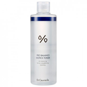 Тонер з пробіотиками Dr. Ceuracle Pro Balance Biotics Toner