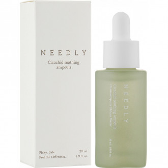 Заспокійливий ампульний серум з центелою Needly Cicachid Soothing Ampoule