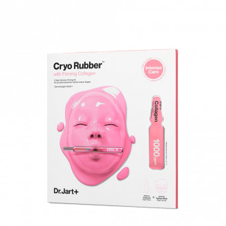Альгінатна маска підтягуюча Dr.Jart+ Cryo Rubber with Firming Collagen