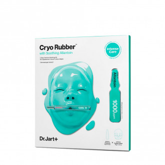 Альгінатна маска заспокійлива з алантоїном Dr.Jart+ Cryo Rubber with Soothing Allantoin 